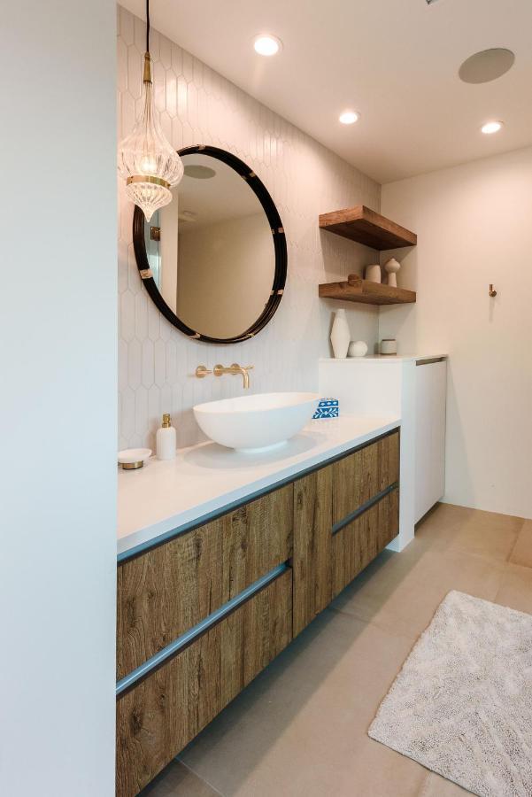 Amaru Muru - Luxury Retreat With Pool/Hot Tub/Yoga Joshua Tree Eksteriør billede