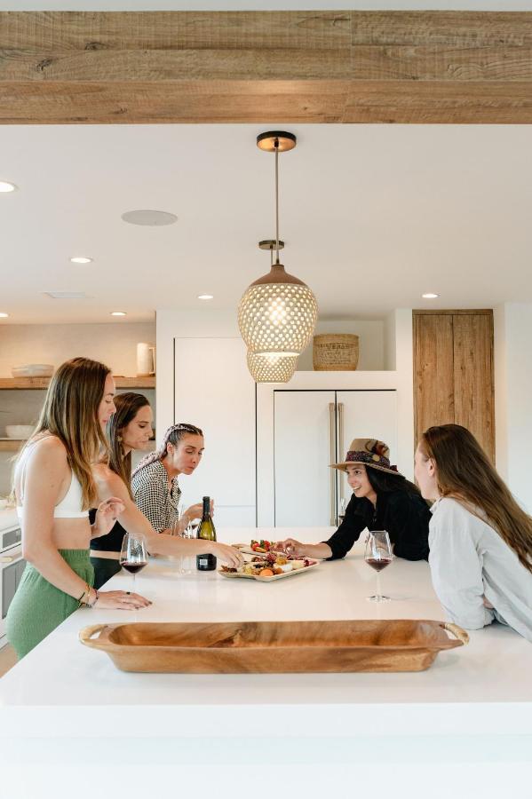 Amaru Muru - Luxury Retreat With Pool/Hot Tub/Yoga Joshua Tree Eksteriør billede