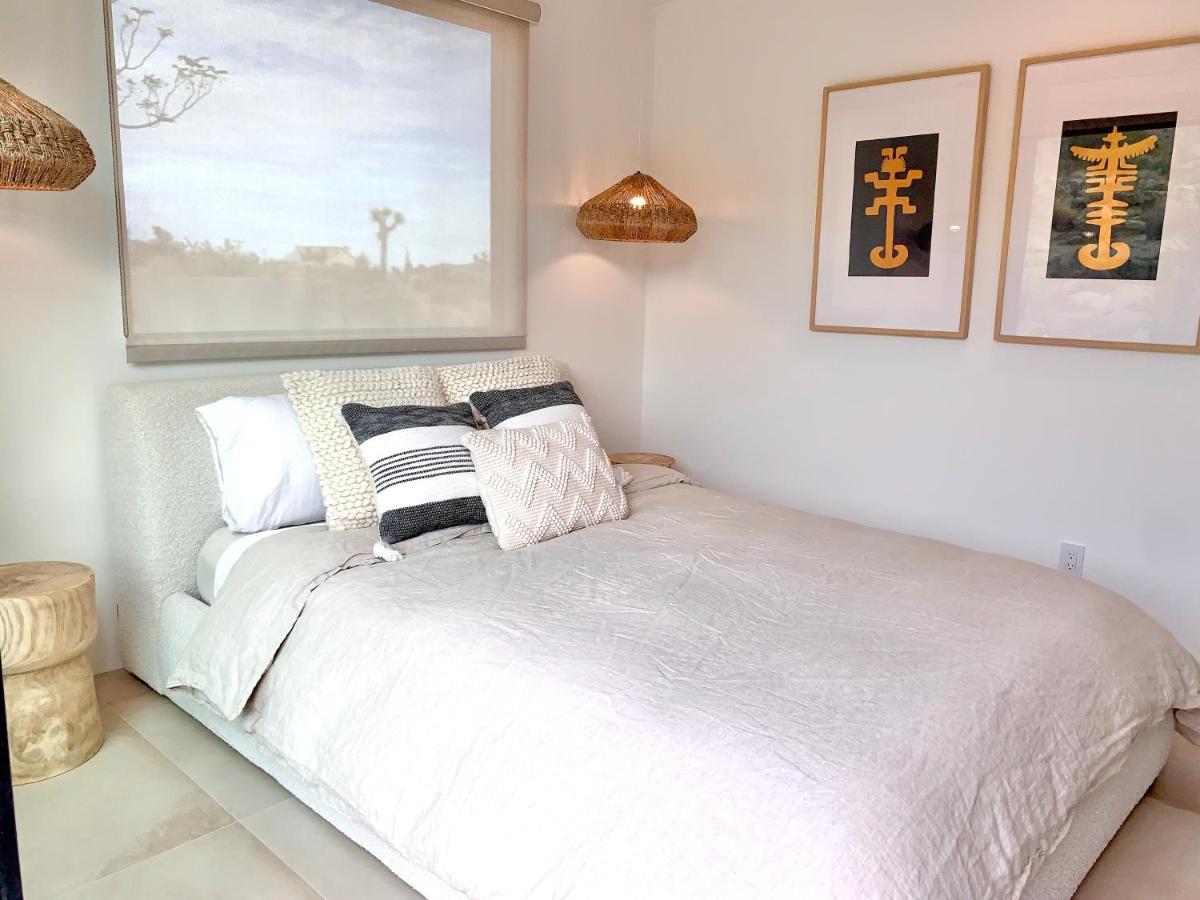 Amaru Muru - Luxury Retreat With Pool/Hot Tub/Yoga Joshua Tree Eksteriør billede