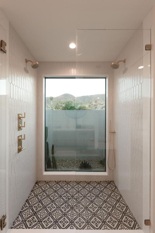Amaru Muru - Luxury Retreat With Pool/Hot Tub/Yoga Joshua Tree Eksteriør billede
