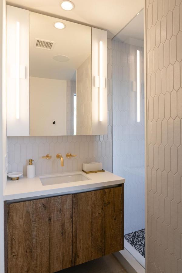Amaru Muru - Luxury Retreat With Pool/Hot Tub/Yoga Joshua Tree Eksteriør billede