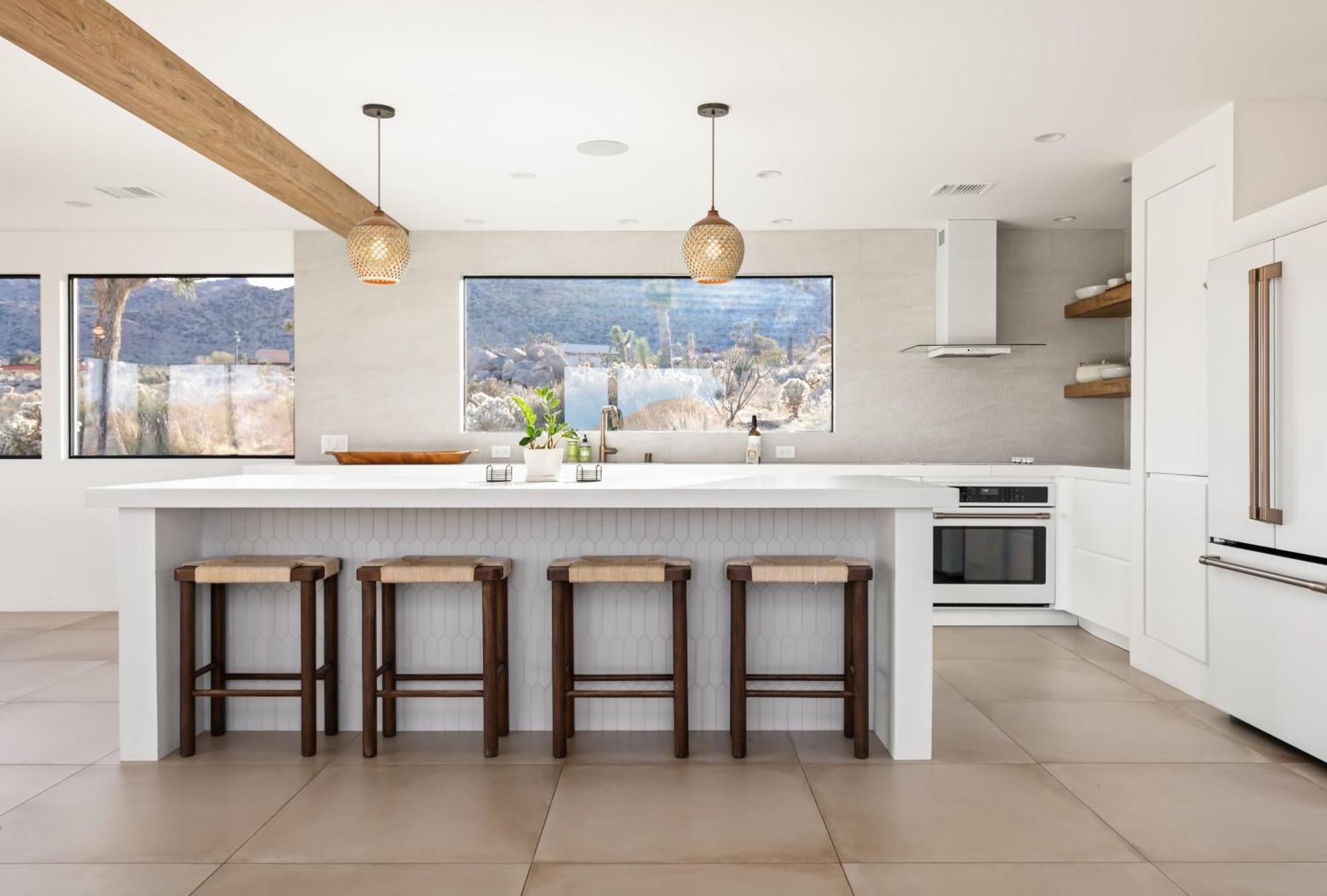 Amaru Muru - Luxury Retreat With Pool/Hot Tub/Yoga Joshua Tree Eksteriør billede
