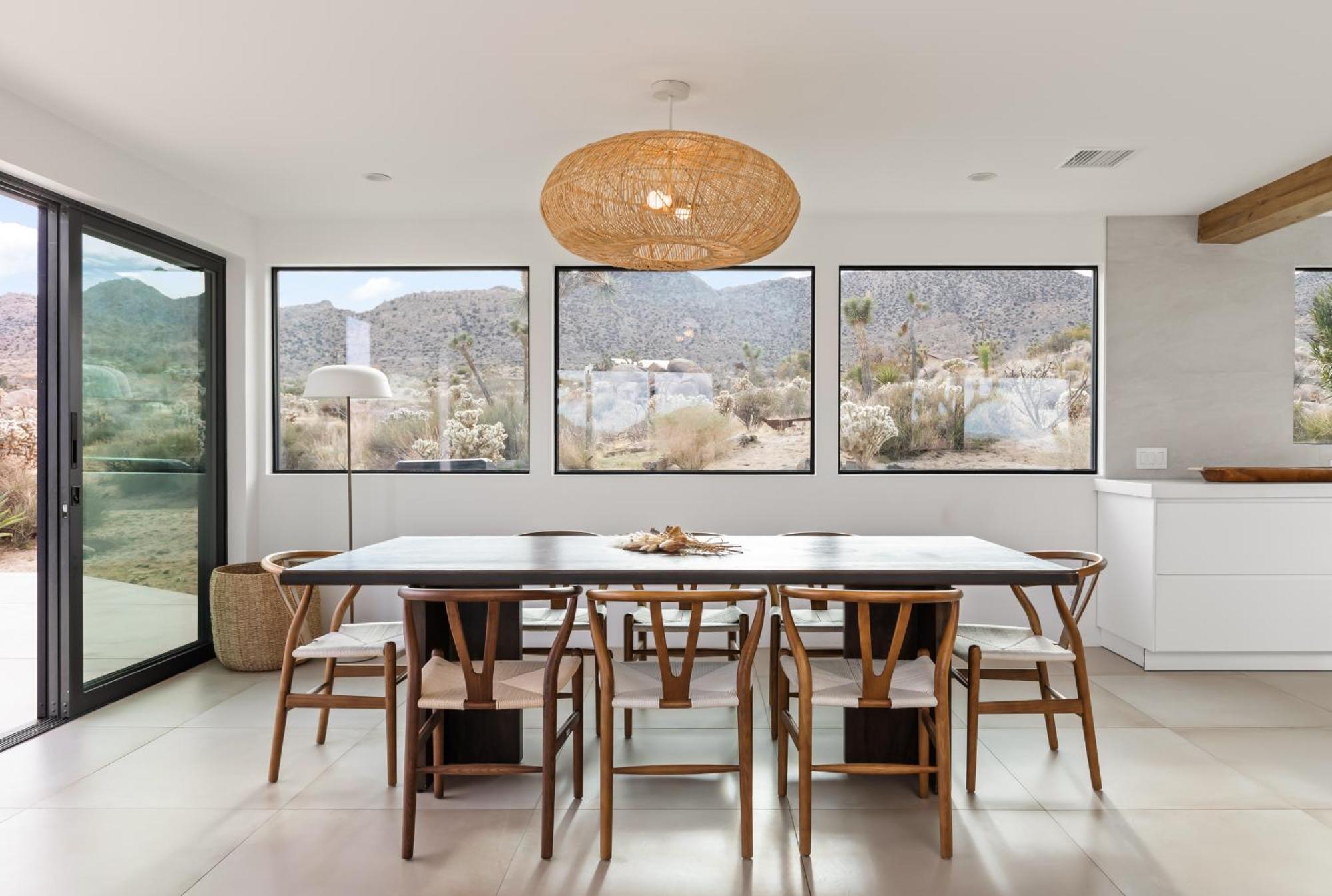 Amaru Muru - Luxury Retreat With Pool/Hot Tub/Yoga Joshua Tree Eksteriør billede